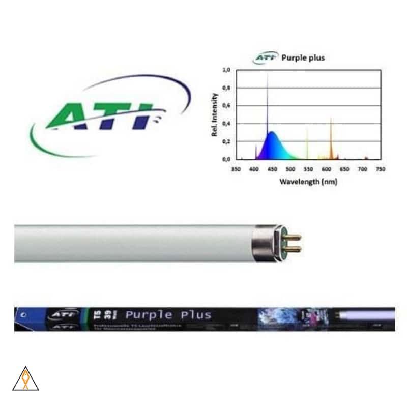 Purple Plus T5 Fluorescent Bulb - ATI