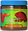 Fish Food Small Fish 0.5mm ULTRARED Red Enhancing Sinking Pellets - New Life Spectrum