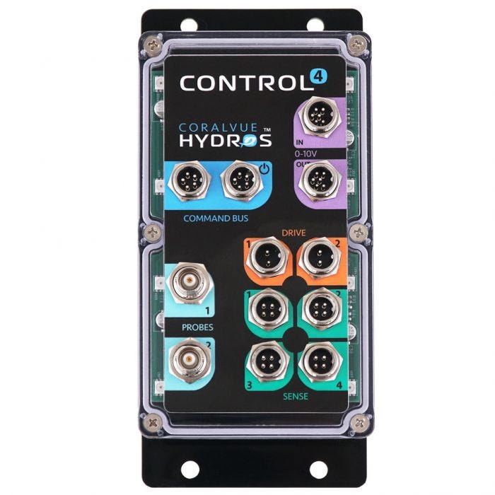 HYDROS Control 4 Aquarium Controller