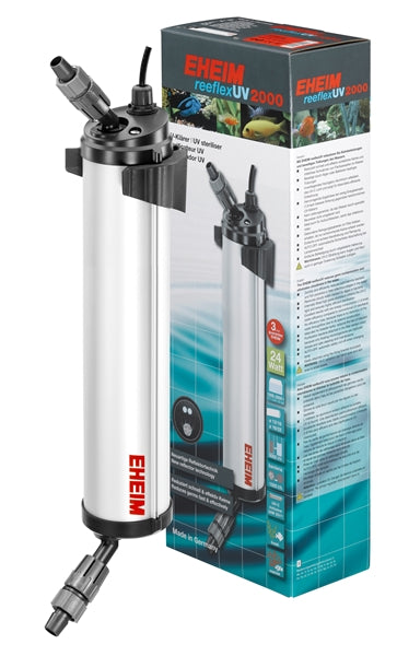 reeflexUV UV Sterilizer - Eheim