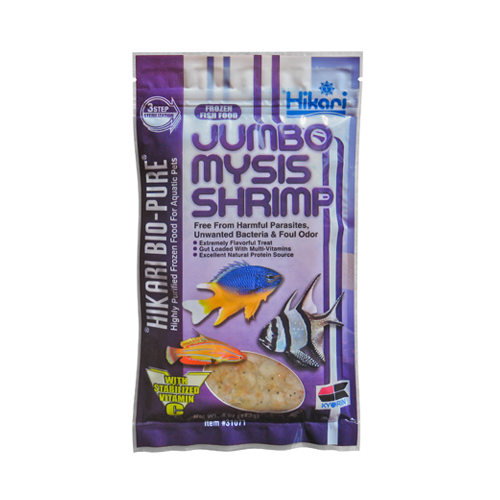 Bio-Pure Frozen Jumbo Mysis Shrimp
