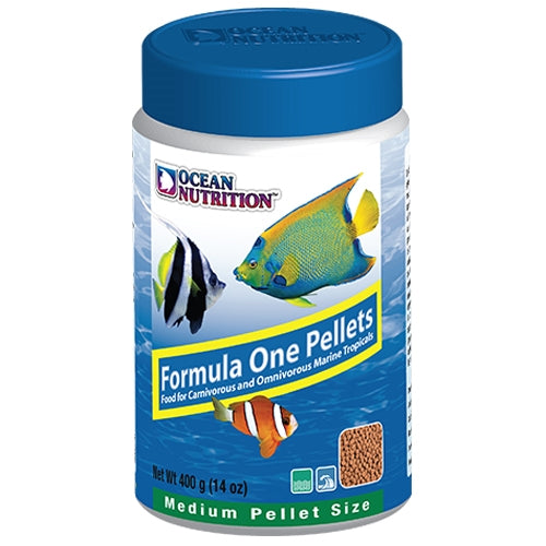 Formula One Marine Pellets - Ocean Nutrition