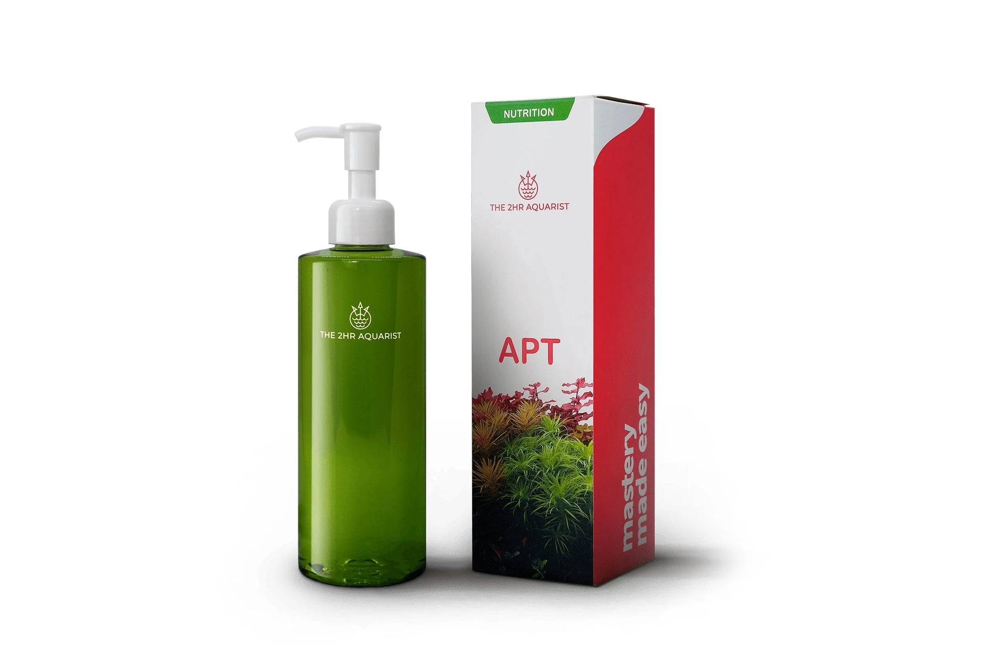 APT 1 Zero Fertilizer - 2HR Aquarist