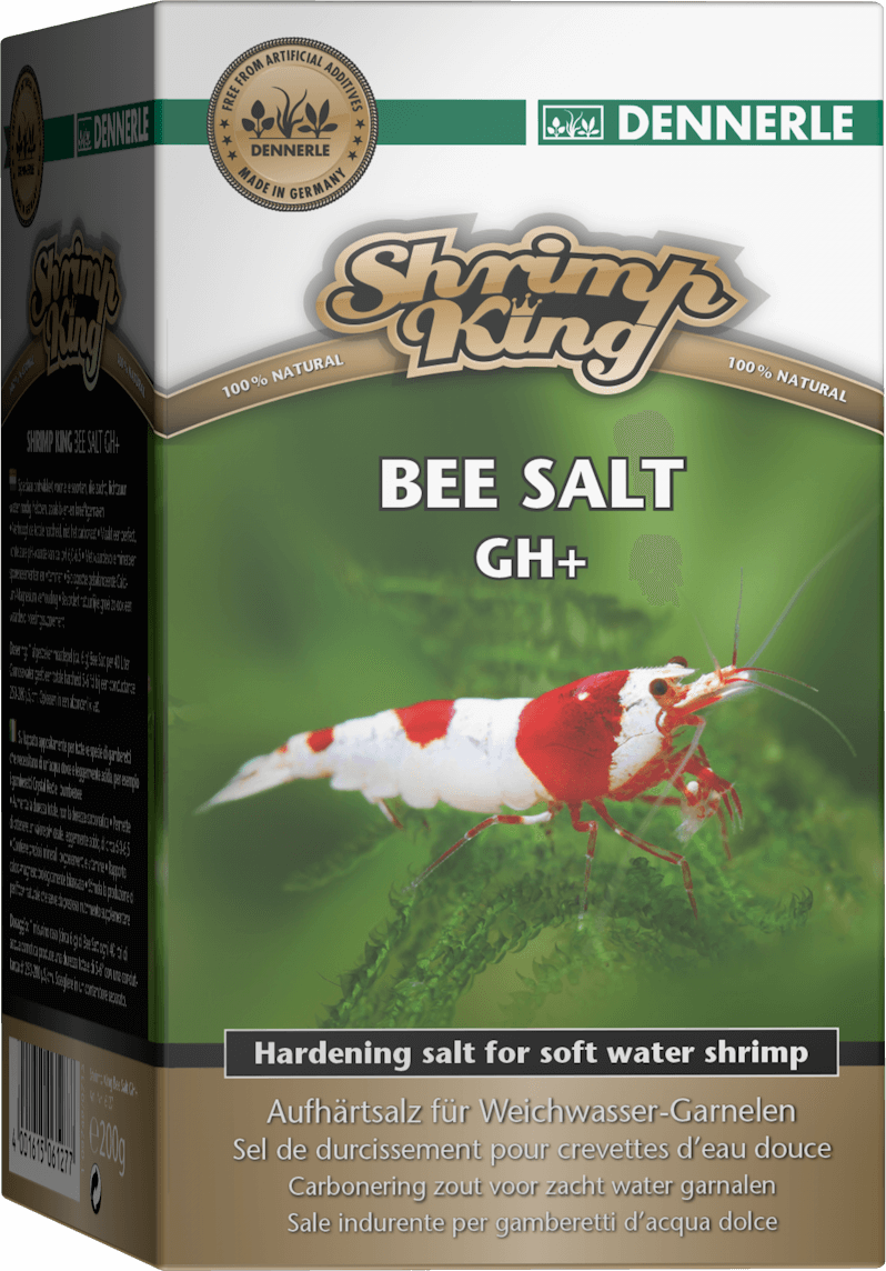 Shrimp King Shrimp Salt - Dennerle