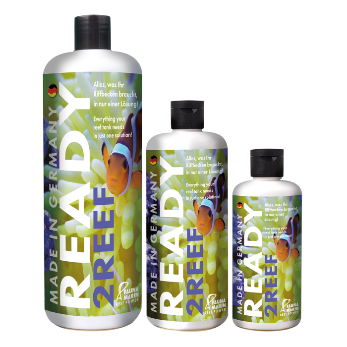 Ready2Reef Complete Reef Additive - Fauna Marin