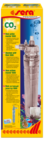 Flore CO2 Active Reactor - Sera