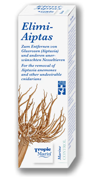 Elimi-Aiptas Aiptasia Treatment - Tropic Marin