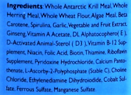 Marine Fish Formula 1mm Sinking Pellets - New Life Spectrum