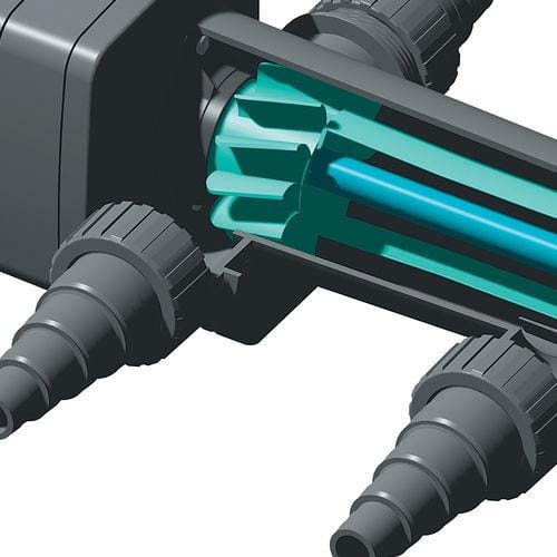 Bitron C UV Sterilizer / Clarifier - Oase