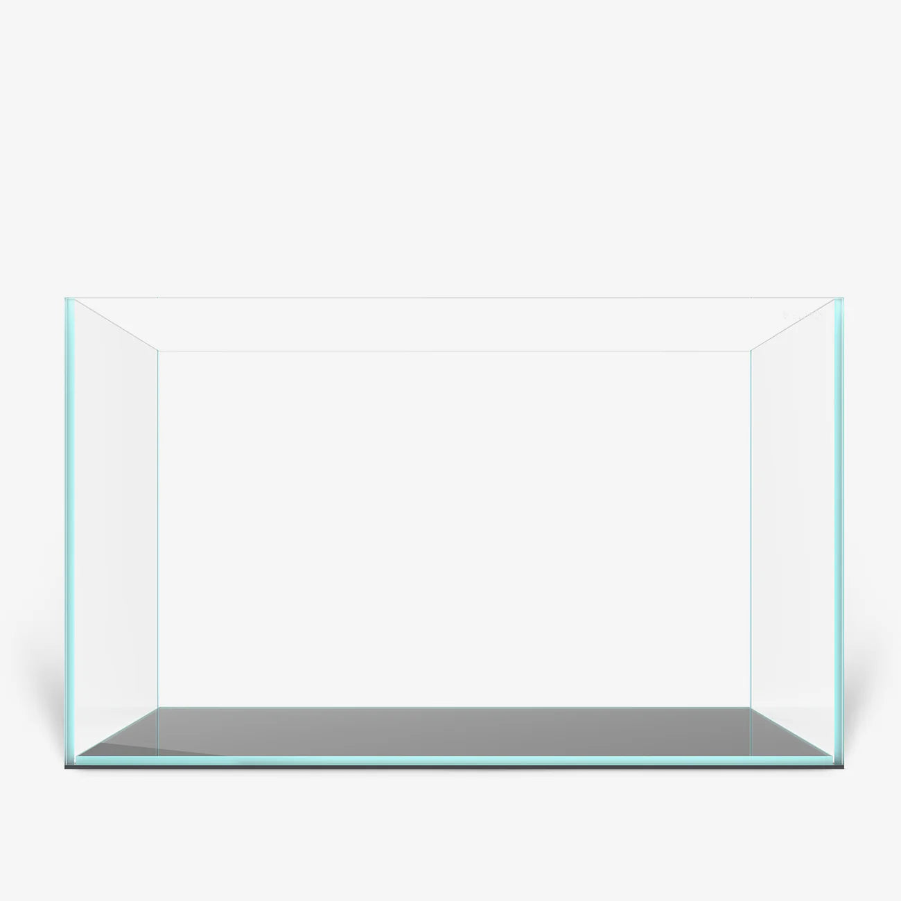 Clear Mini Ultra Low Iron Glass Aquarium and Cabinet - Waterbox Aquariums