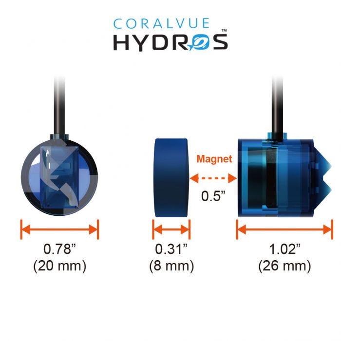 HYDROS Auto Top-Off Kit - Hydros