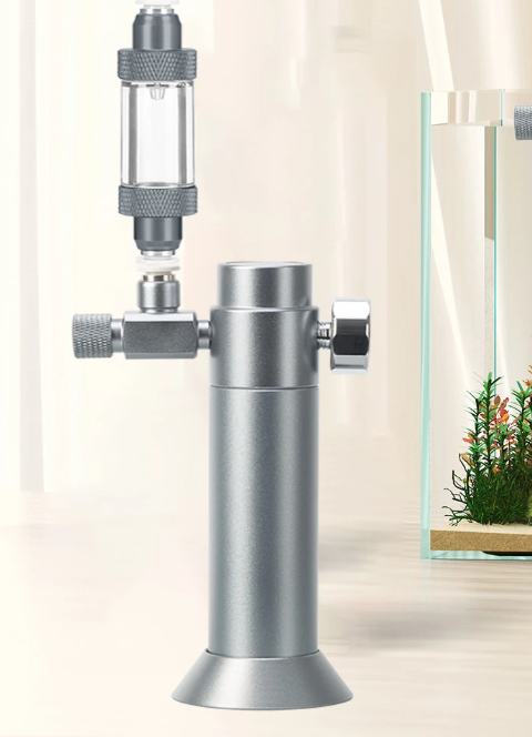 Disposable Micro CO2 Injection System - ALA