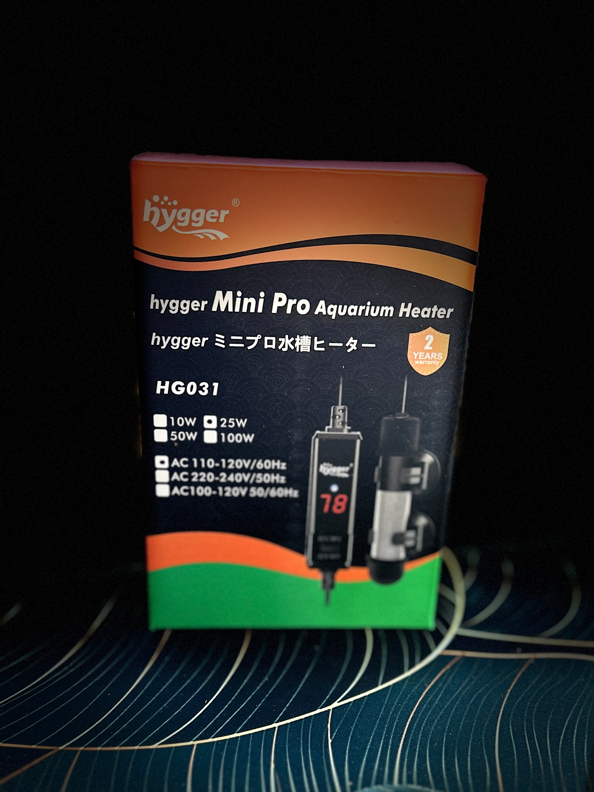 Mini Pro Heater - Hygger