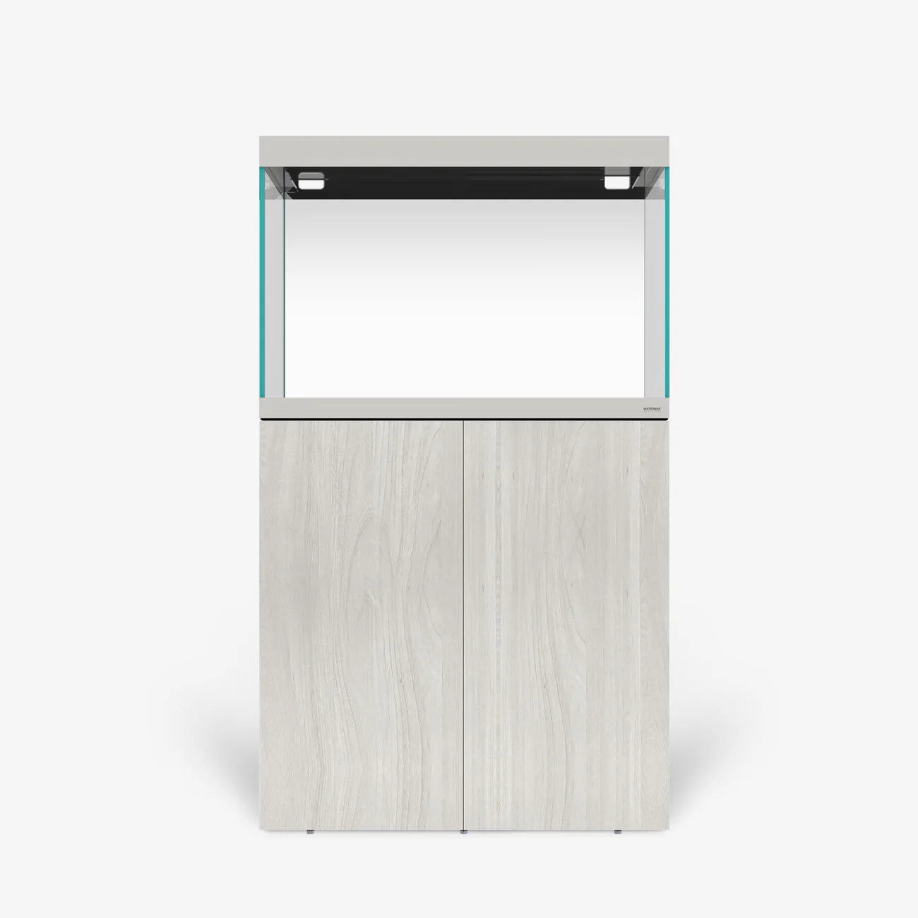 Eden Ultra Low Iron Glass Aquarium w/ Canopy and cabinet - Waterbox Aquariums