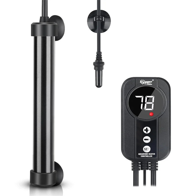 Titanium Pro Heater - Hygger