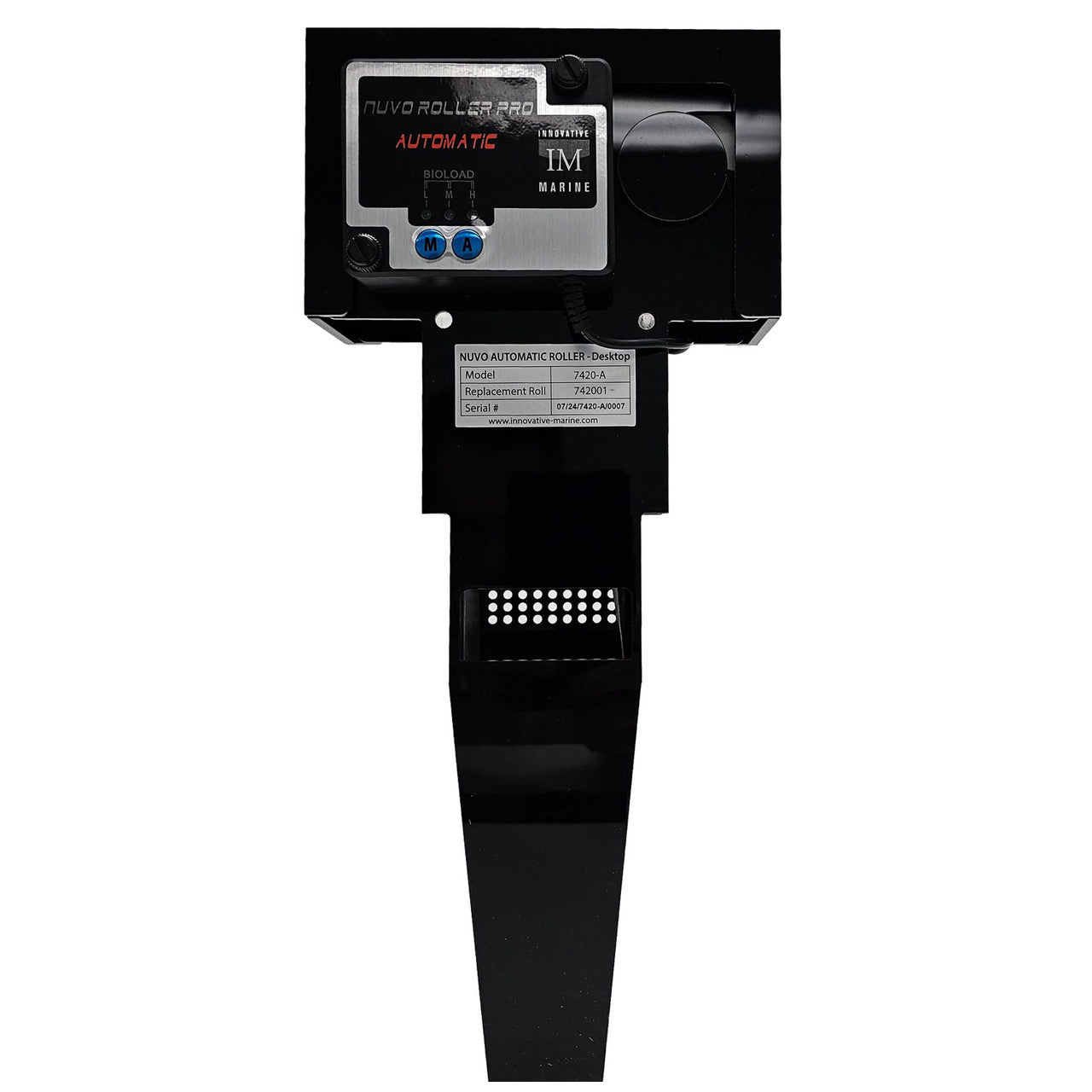 NUVO Roller PRO Automatic Fleece Filter - Innovative Marine