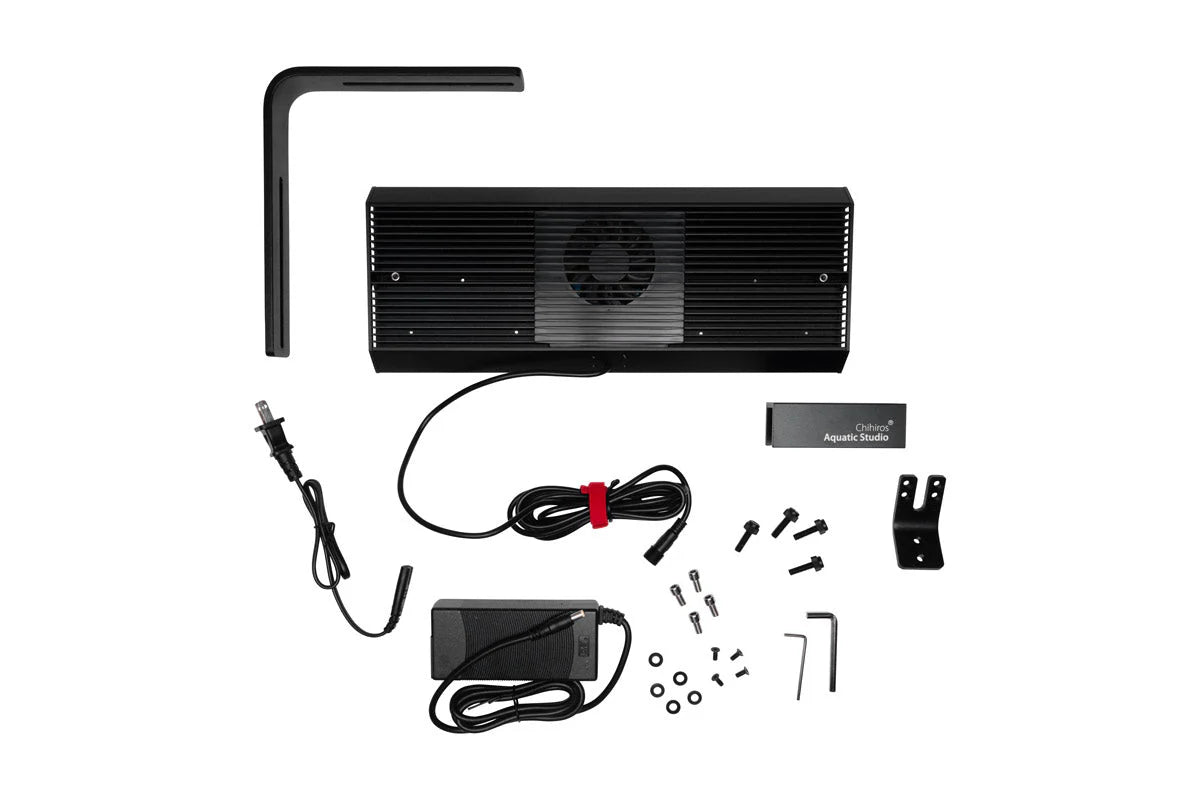 RGB Vivid Mini  Nature Color LED Light - Chihiros