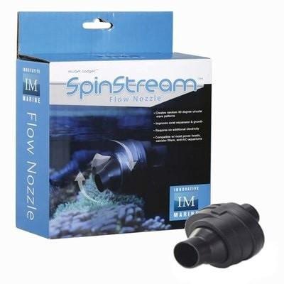 Spin Stream Nozzle AUQA Gadget - Innovative Marine