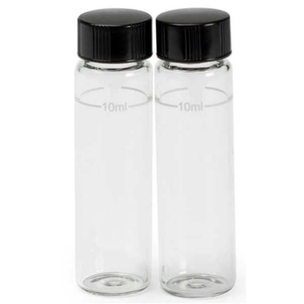Replacement Glass Cuvettes and Caps - Hanna Instruments