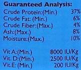 Marine Fish Formula 1mm Sinking Pellets - New Life Spectrum