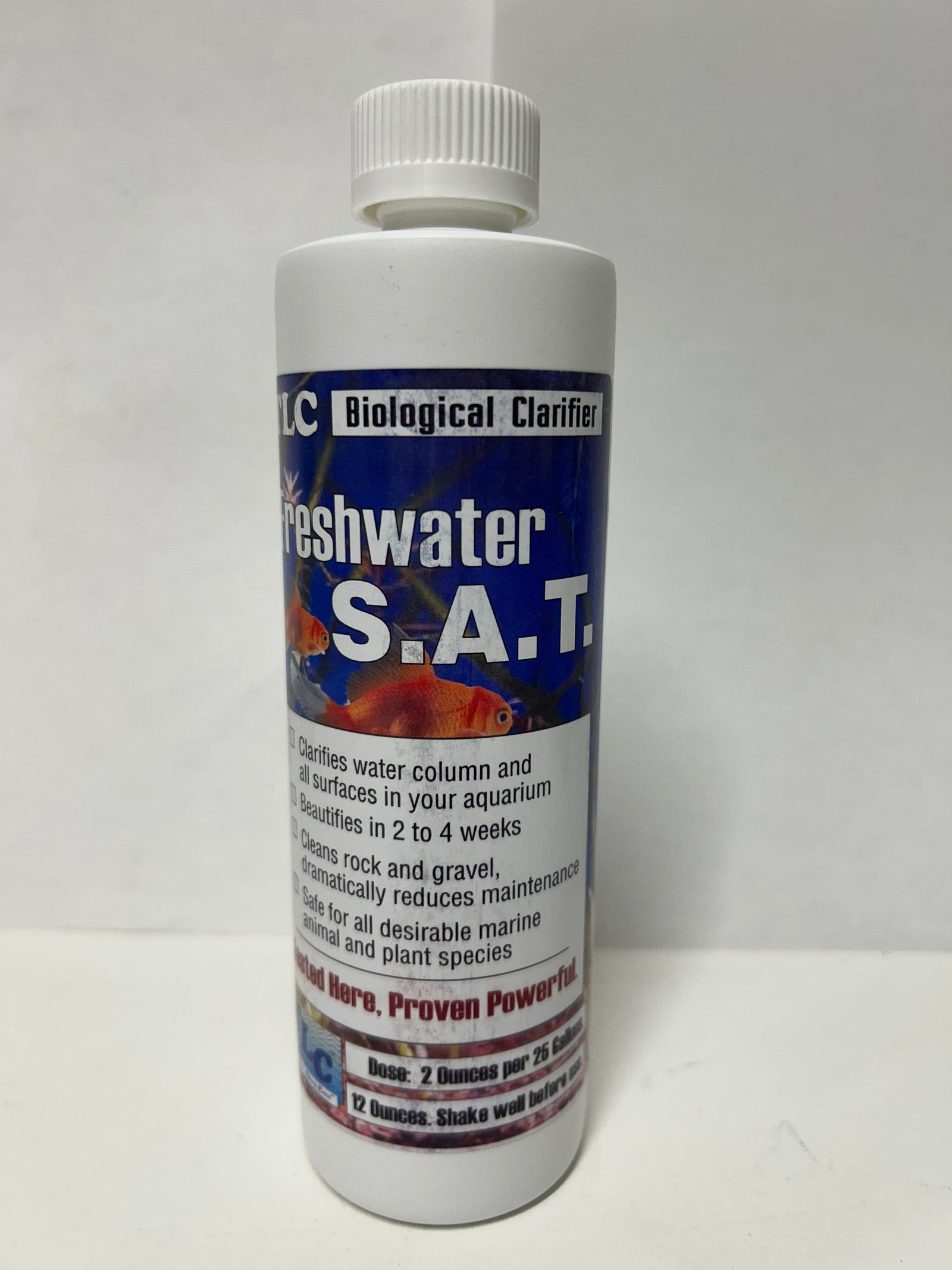 Freshwater S.A.T. Biological Clarifier - TLC