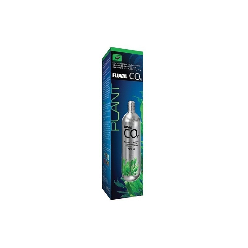 Disposable CO2 Cartridge - Fluval