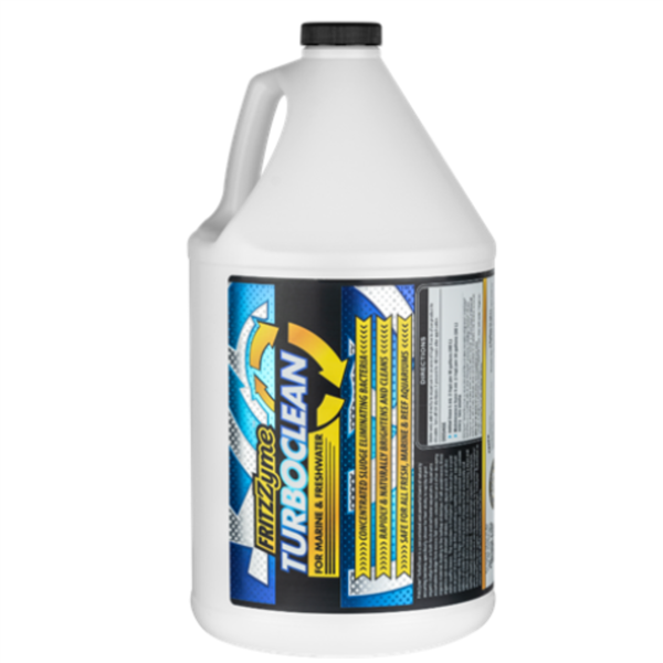 FritzZyme TurboClean for Marine &amp; Freshwater - Fritz Aquatics