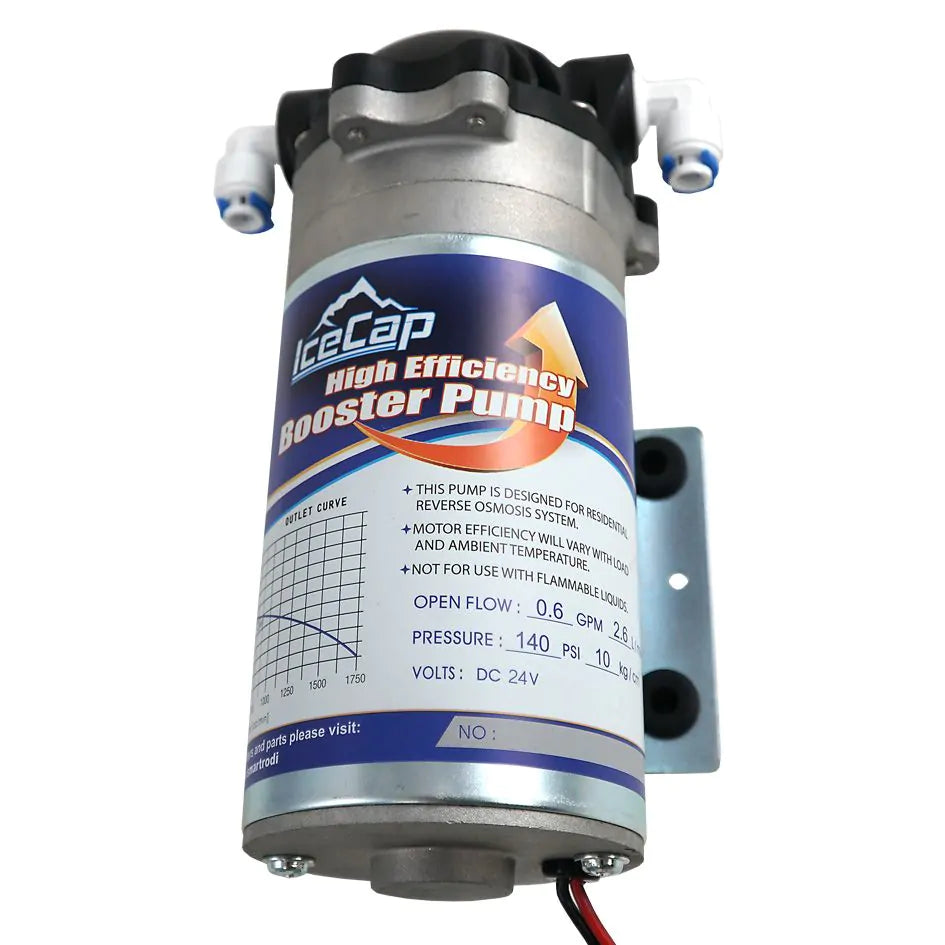 RODI Booster Pump and Kit - IceCap