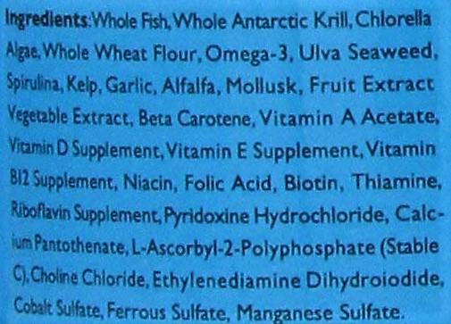 Small Fish Formula 0.5mm Sinking Pellets - New Life Spectrum