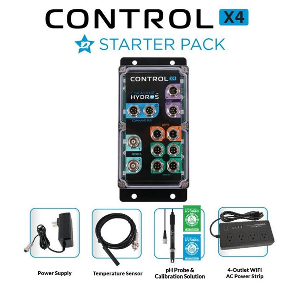 HYDROS Control 4 Aquarium Controller
