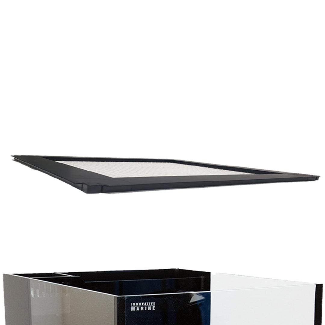 SafeScreen Preassembled Aquarium Mesh Screen Lid - Innovative Marine