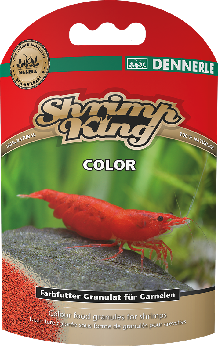 Shrimp King Color - Dennerle