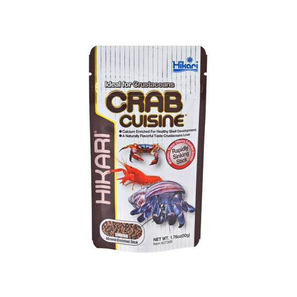Crab Cuisine Sinking Sticks - Hikari