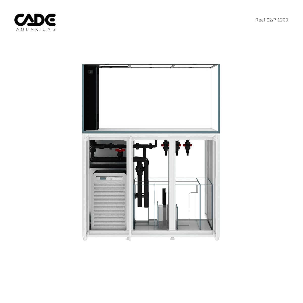 Reef S2/P Peninsula Series - CADE