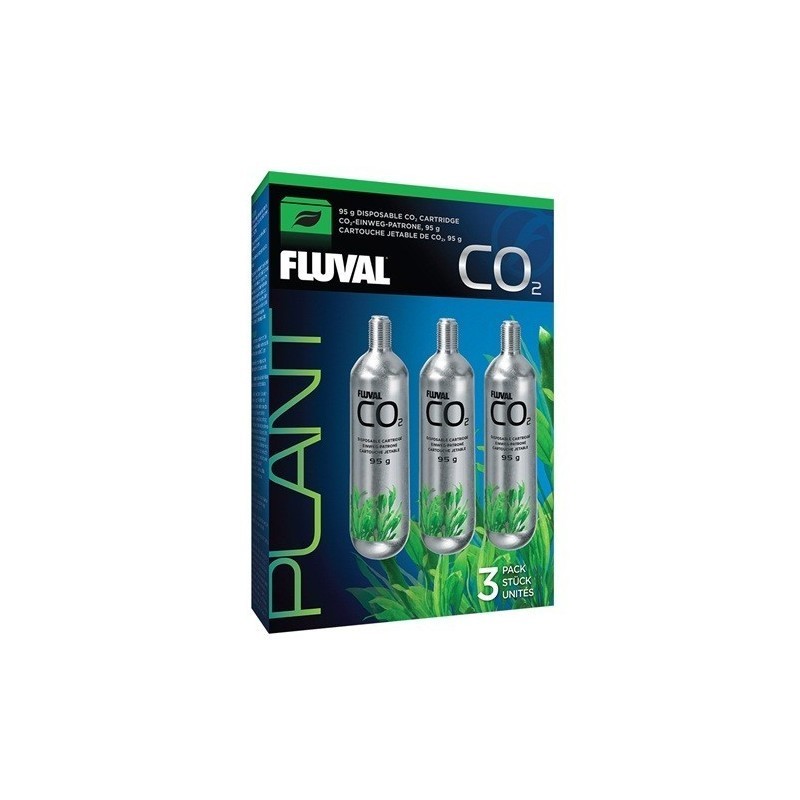 Disposable CO2 Cartridge - Fluval