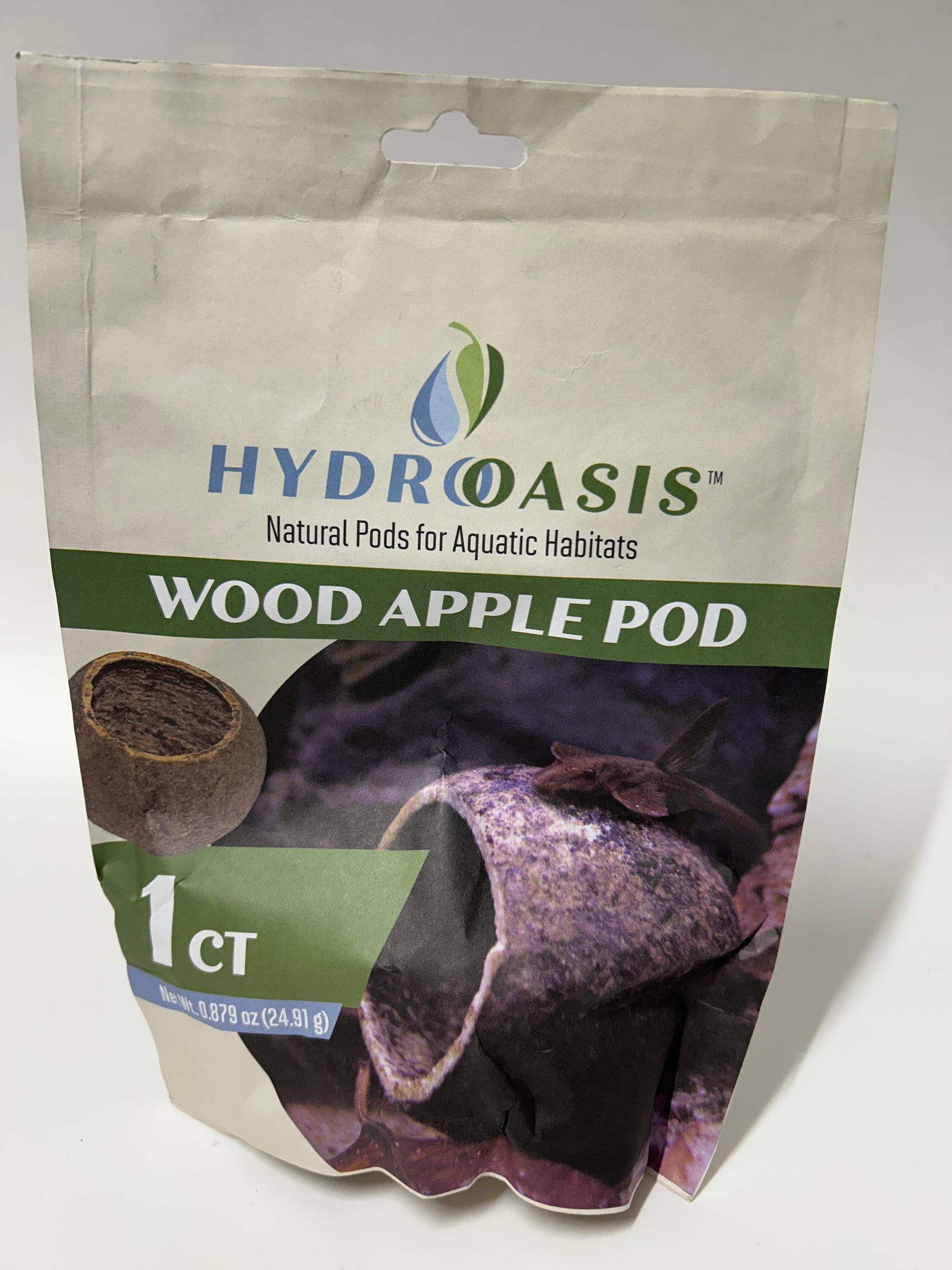 HydrOasis Wood Apple Pods - Segrest Farms