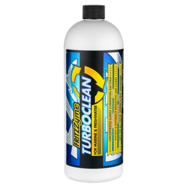 FritzZyme TurboClean for Marine &amp; Freshwater - Fritz Aquatics