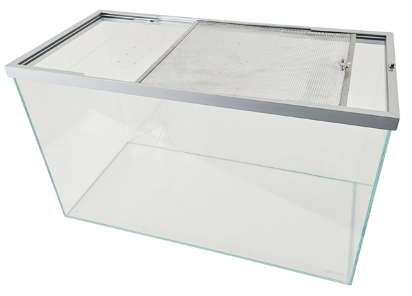 Aluminum Lid Frame and Cover - Lifegard Aquatics