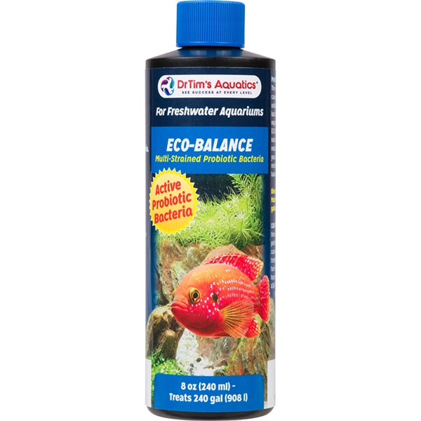 Eco-Balance Friendly Probiotic Freshwater Bacteria - Dr. Tim's