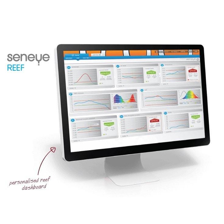 Seneye Saltwater Reef Aquarium Monitor