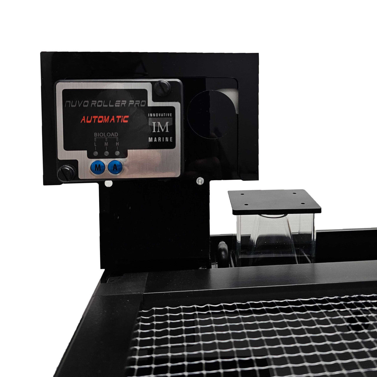 NUVO Roller PRO Automatic Fleece Filter - Innovative Marine