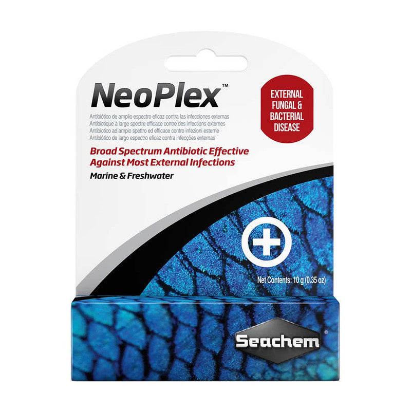 NeoPlex External Antibiotic Treatment - Seachem