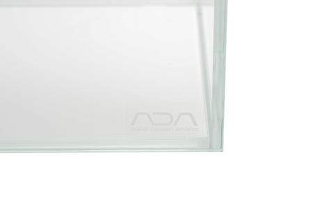 ADA 60-H(30) (21.5 GAL) Rimless Low-Iron Cube Garden Aquarium - Aqua Design Amano