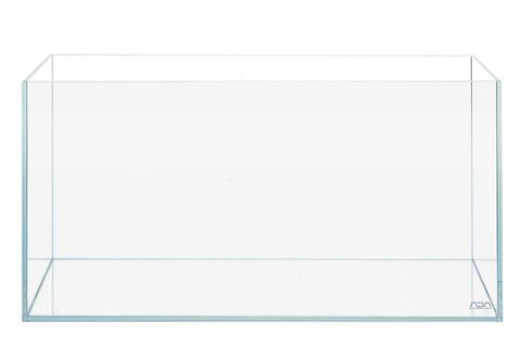 ADA 60-H(30) (21.5 GAL) Rimless Low-Iron Cube Garden Aquarium - Aqua Design Amano