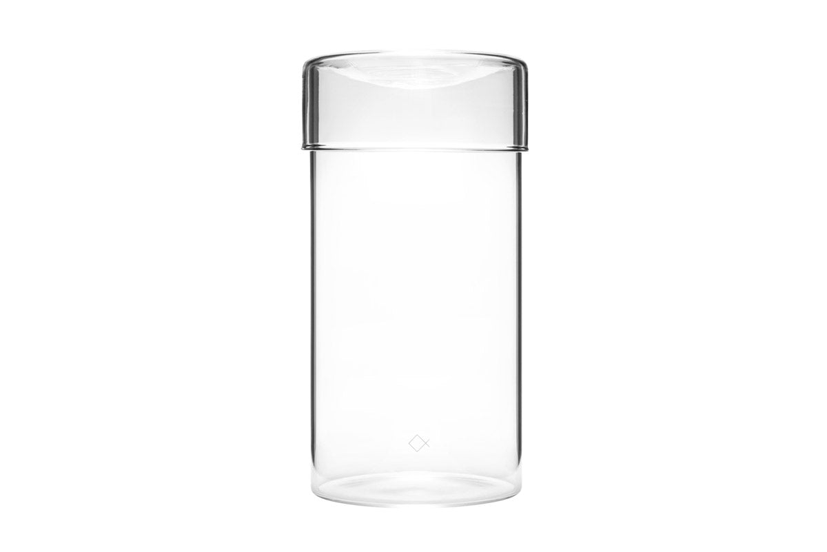 Iota Glass Planter Cup - Aqua Worx