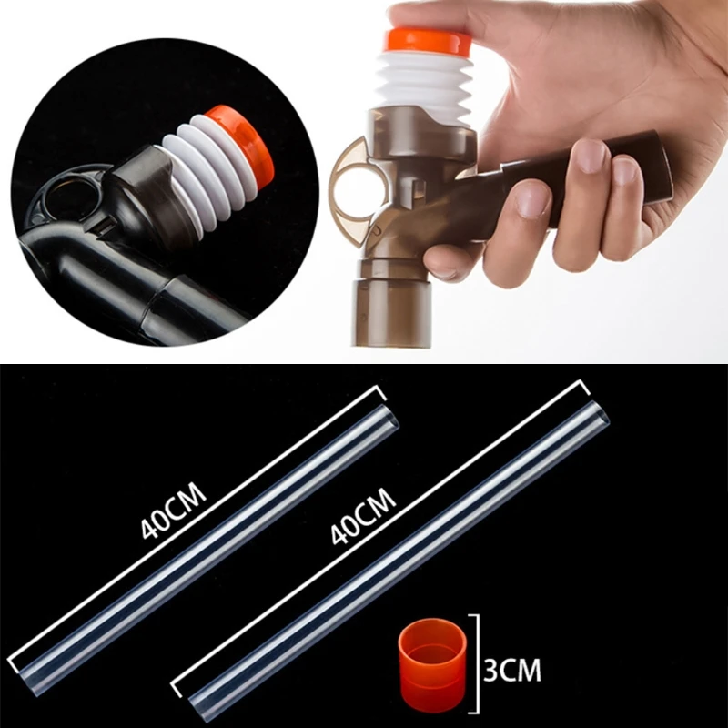 Auto-Siphon Vacuum Tool - ALA