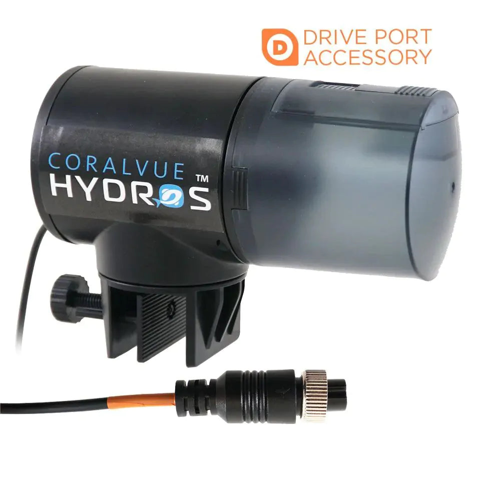Drive Port Automatic Fish Feeder - HYDROS