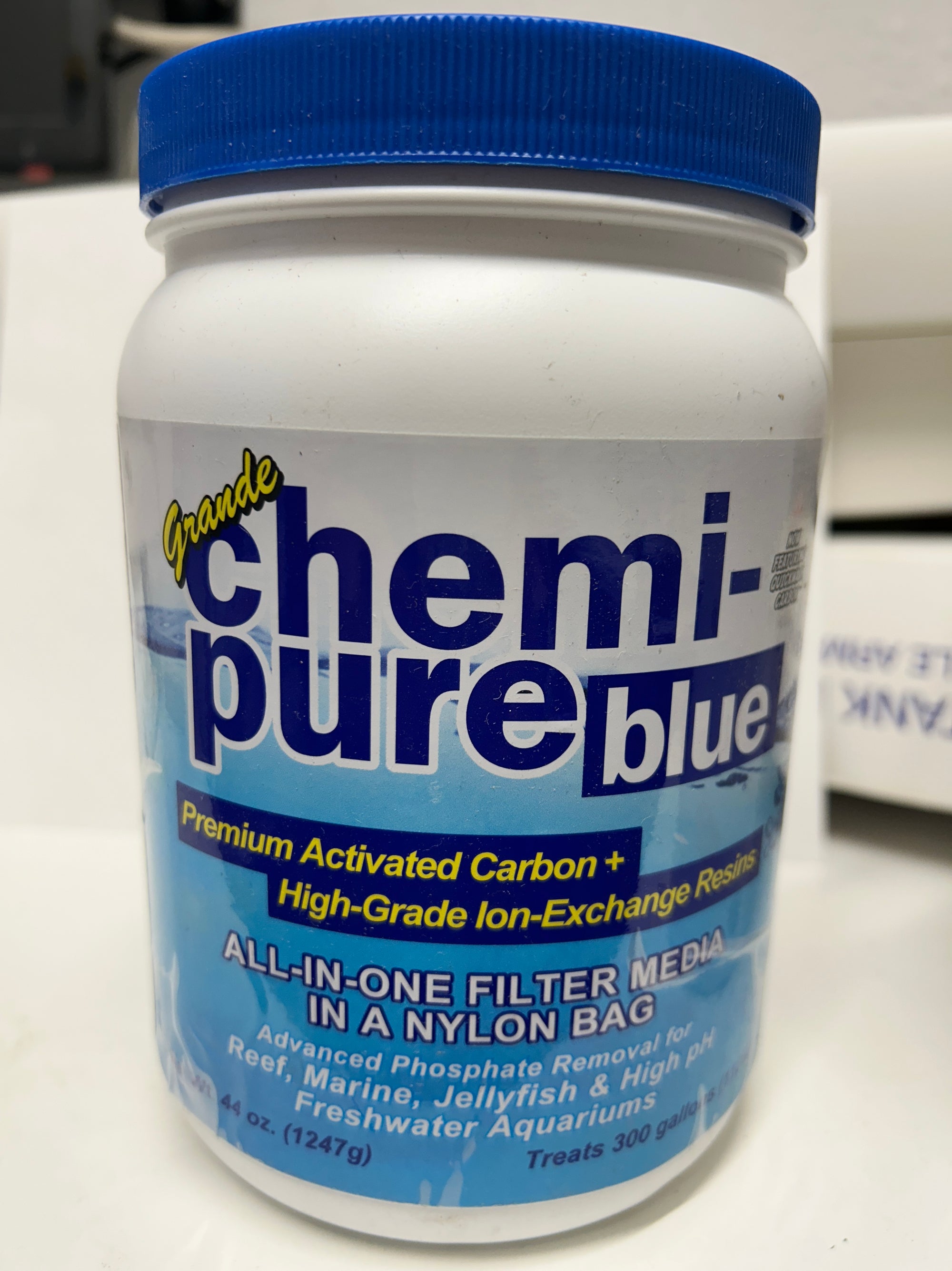 Chemi-Pure Blue All In One Filter Media - Boyd