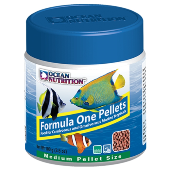 Formula One Marine Pellets - Ocean Nutrition