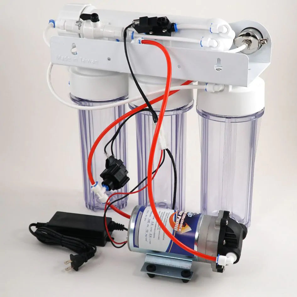 RODI Booster Pump and Kit - IceCap